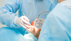 手術部への応用