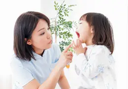 MFT（口腔筋機能療法） 画像