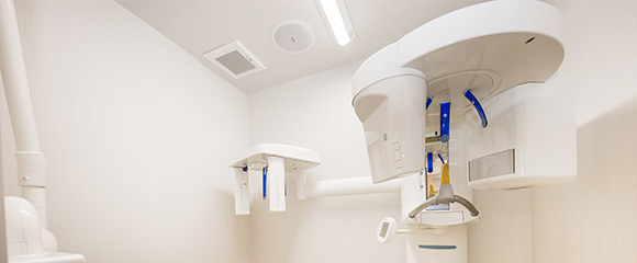 歯科用CTによる根管内の立体診断 写真